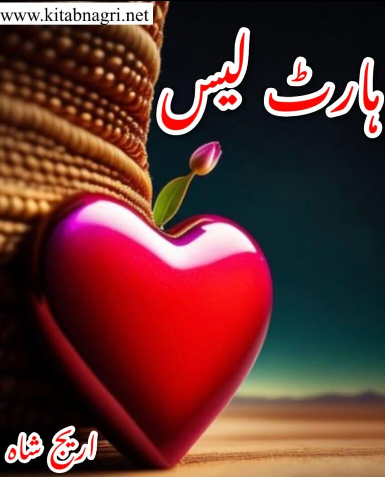 Heartless Novel By Areej Shah Free Download PDF